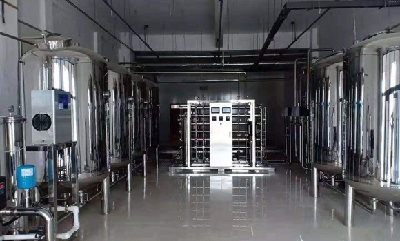 廣西康津—校園管道直飲水工程